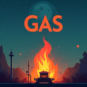 gas