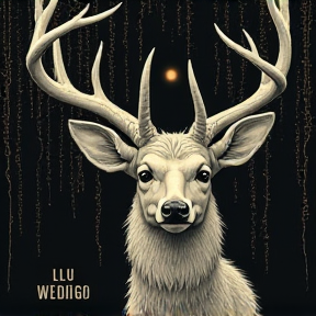 Lulu the Wendigo