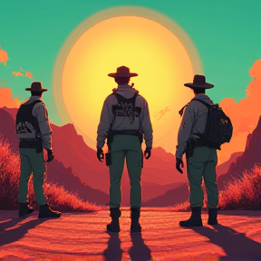 Mesa Park Rangers