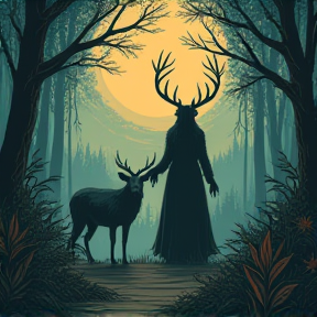 Elder Deer God