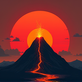 Volcano