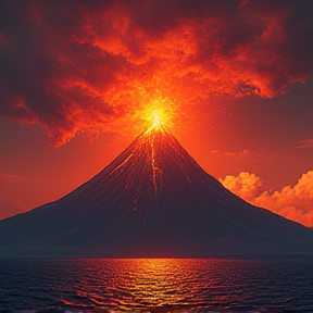 Volcano