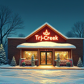 A Tri-Creek Home Improvement Center Christmas 