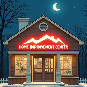 A Tri-Creek Home Improvement Center Christmas 