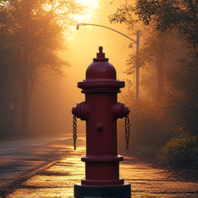 Hydrant Love