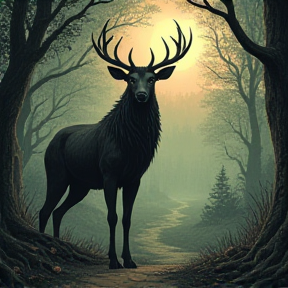 The Wendigo's Lament