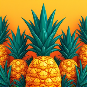 Pineapples