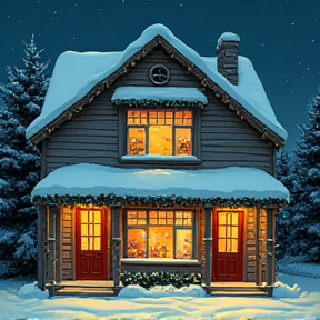 A Tri-Creek Home Improvement Center Christmas 