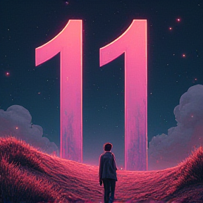 11