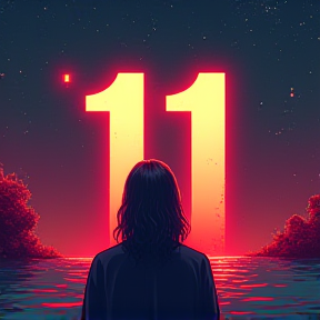 11