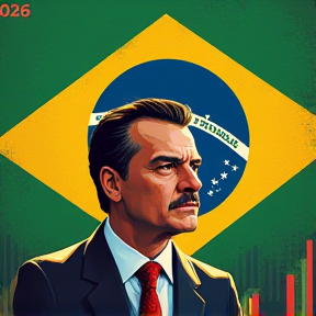 Brasil bolsonaro 2026 um novo tempo uma nova pátria. 