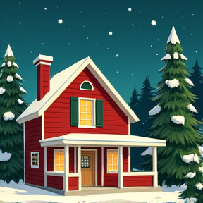 A Tri-Creek Home Improvement Center Christmas 