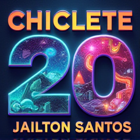 Chiclete 20 - Letra Jailton Santos