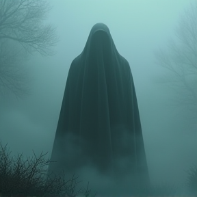 The Ghost in the Fog