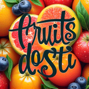 Fruits dosti