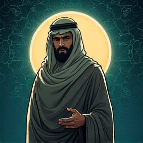 Musa Al Hadi bin Muhammad Al-Mahdi.