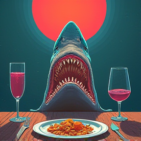 Shark☆Dinner