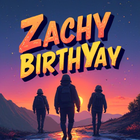 Zachy BirthYay