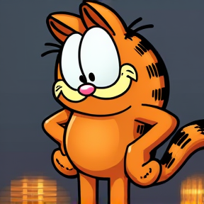 Garfield Groove