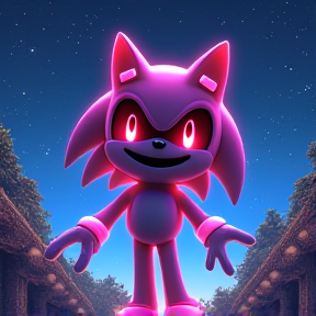 shin sonic song