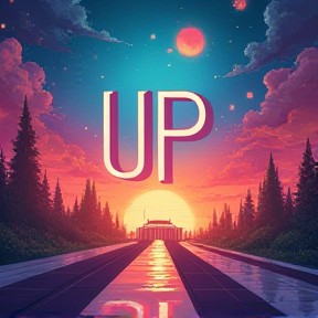 up!