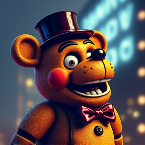 Freddy Fazbear Frenzy