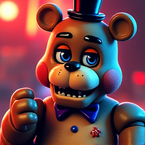 Freddy Fazbear Frenzy