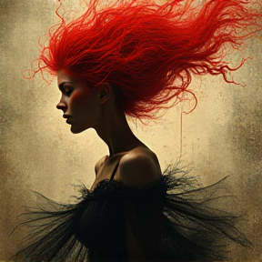 Red Hair Libertine