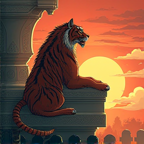 Kingdom of Tigers