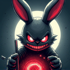 FURIOUS F*CK BUNNY: DEFENDER OF DARKNESS