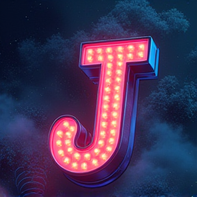 J