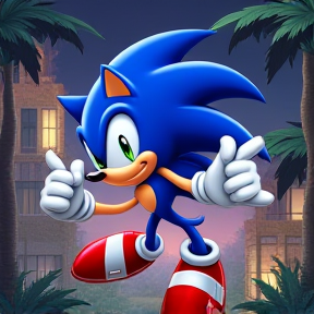 Sonic's Adventures