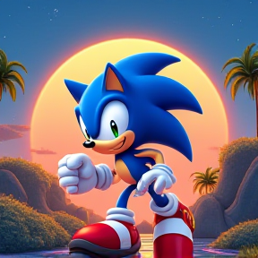 Sonic's Adventures