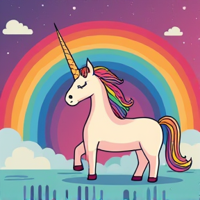 Unicorns Never Sleep