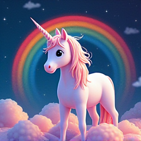 Unicorns Never Sleep