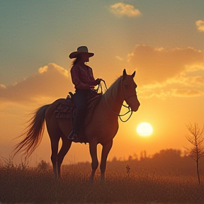 Cowgirl's Dream