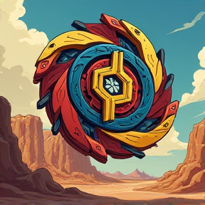 Wild West Pokemon Beyblade