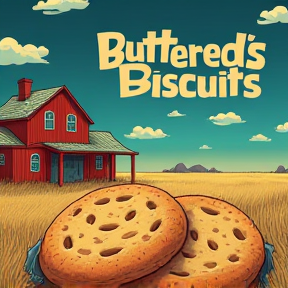 Buttered Biscuits