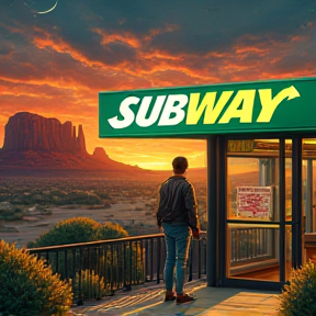 John's Subway Dream