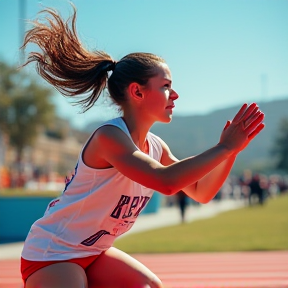 Girls Rule the Field