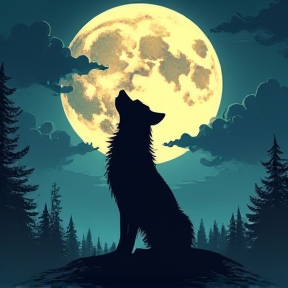 Howl At The Moon