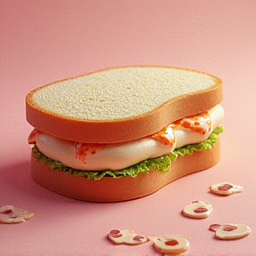 Creamy Sandwiches