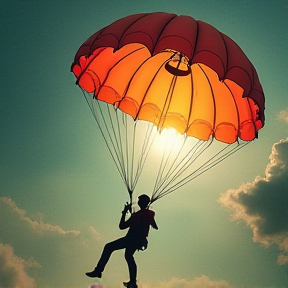 PARACHUTE