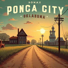 Ponca City Blues