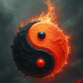 Yin-Yang wrath