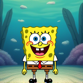 Spongebob squarepants