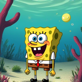 Spongebob squarepants