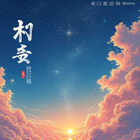 夢の星空 (Dream's Night Sky)