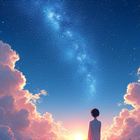 夢の星空 (Dream's Night Sky)