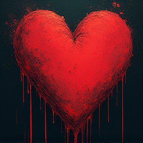 rotting heart